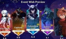 原神内鬼爆料最新复刻,神秘角色即将回归，惊喜连连！